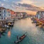Emirates Airlines Venice Office in Italy