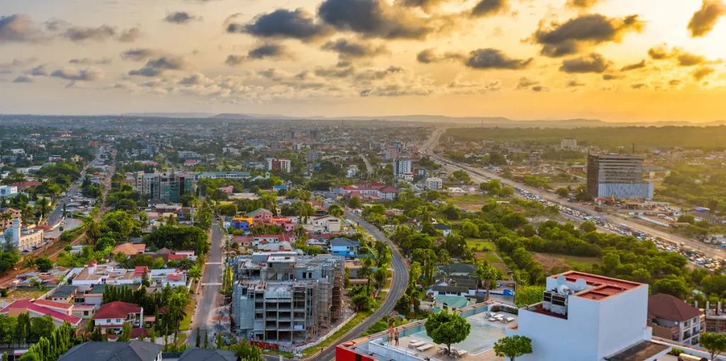 Qatar Airways Accra Office in Ghana