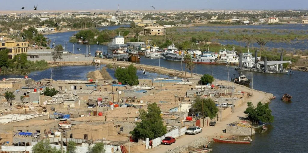 Qatar Airways Airport Basra Office in Iraq