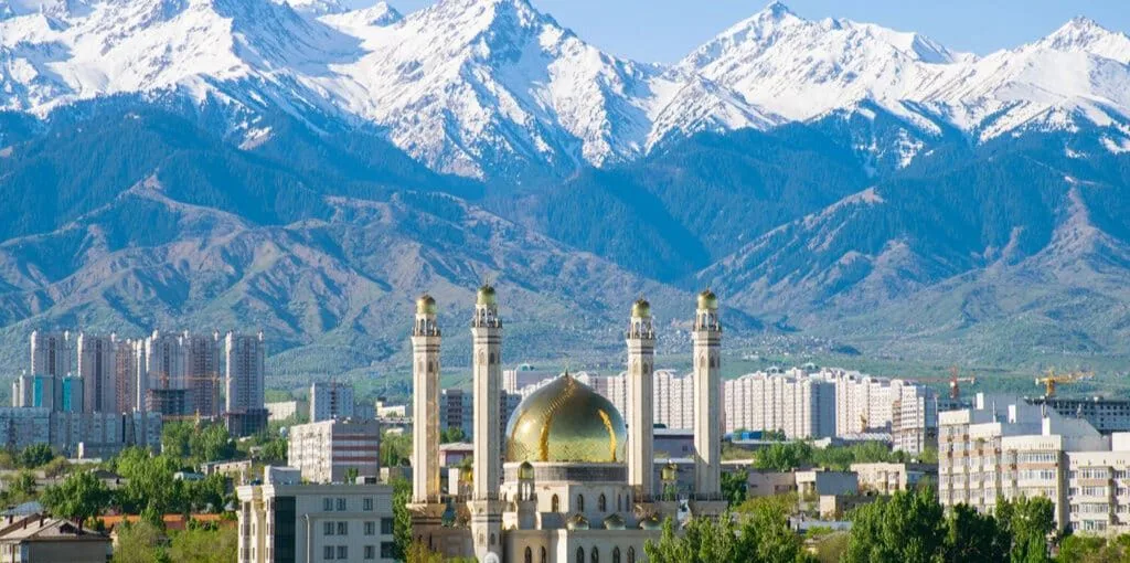 Qatar Airways Almaty Office in Kazakhstan