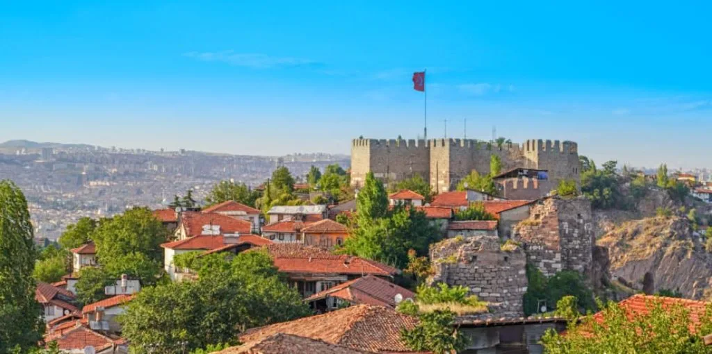 Qatar Airways Ankara Office in Turkey