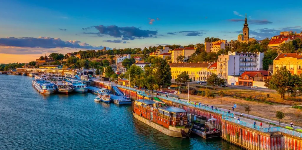 Qatar Airways Belgrade Office in Serbia