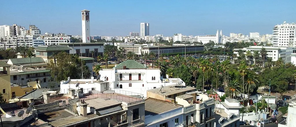 Qatar Airways Casablanca Office in Morocco