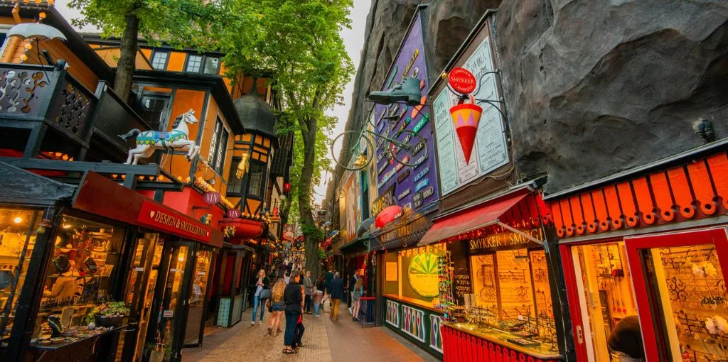 Qatar Airways Copenhagen Office in Denmark