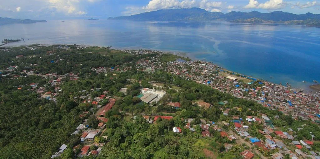 Qatar Airways Davao Office in Philippines