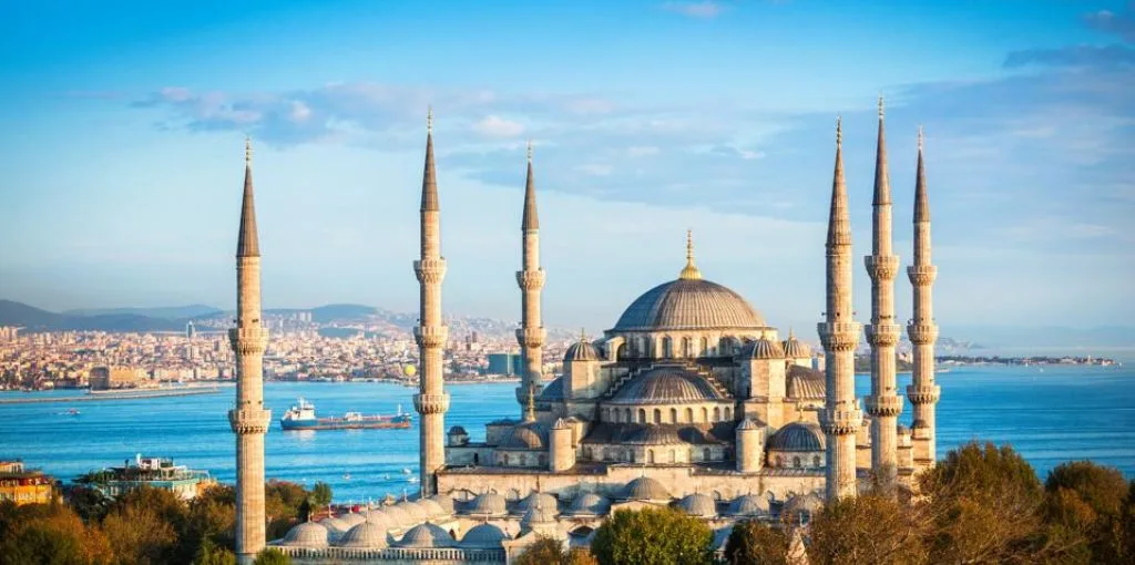 Qatar Airways Istanbul Office in Turkey