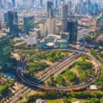 Qatar Airways Jakarta Office in Indonesia