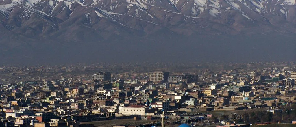 Qatar Airways Kabul Office in Afghanistan