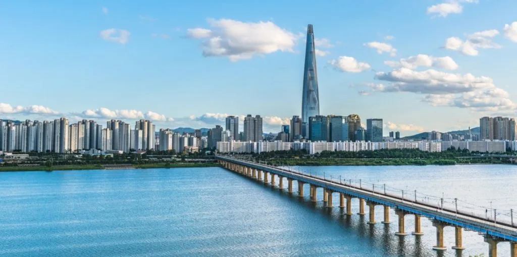 Qatar Airways Seoul Office In Korea