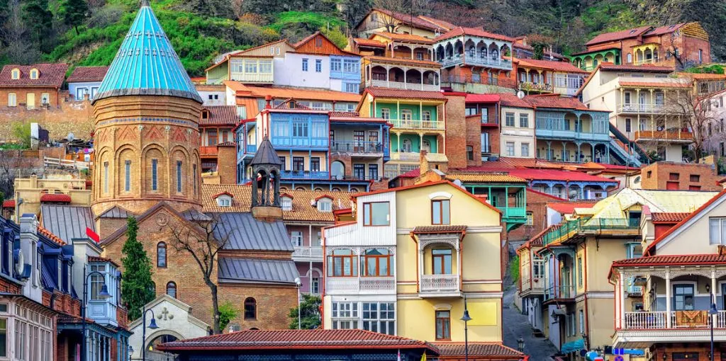 Qatar Airways Tbilisi Office in Georgia