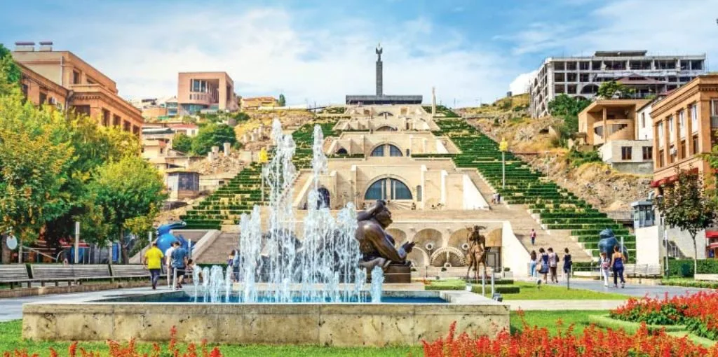 Qatar Airways Yerevan Office in Armenia