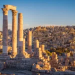 Royal Jordanian Amman Ticket Office in Jordan