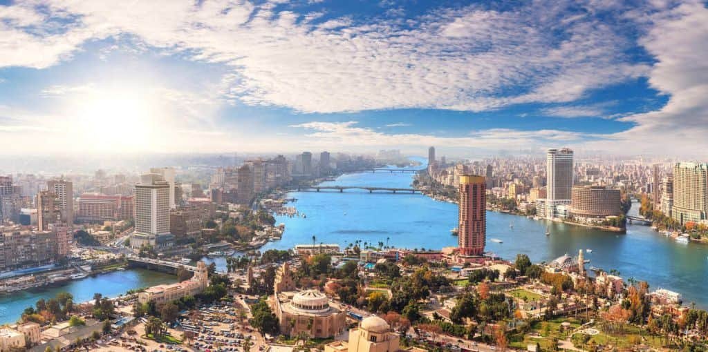 Royal Jordanian Cairo Ticket Office in Egypt