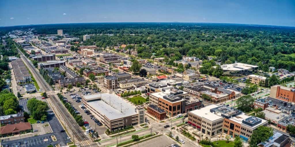 Royal Jordanian Dearborn Ticket Office in Michigan