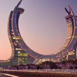 Royal Jordanian Doha ticket office in Qatar