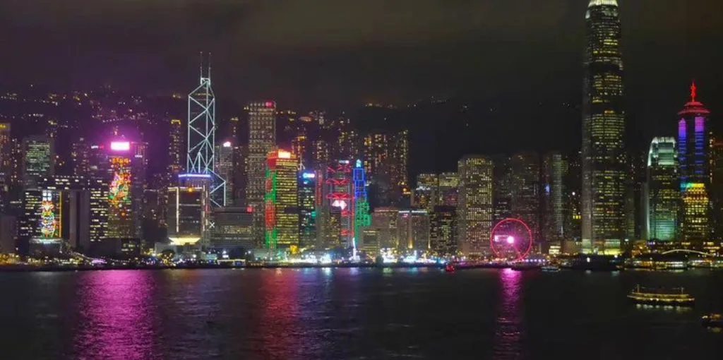 Royal Jordanian Hong Kong Ticket Office in China