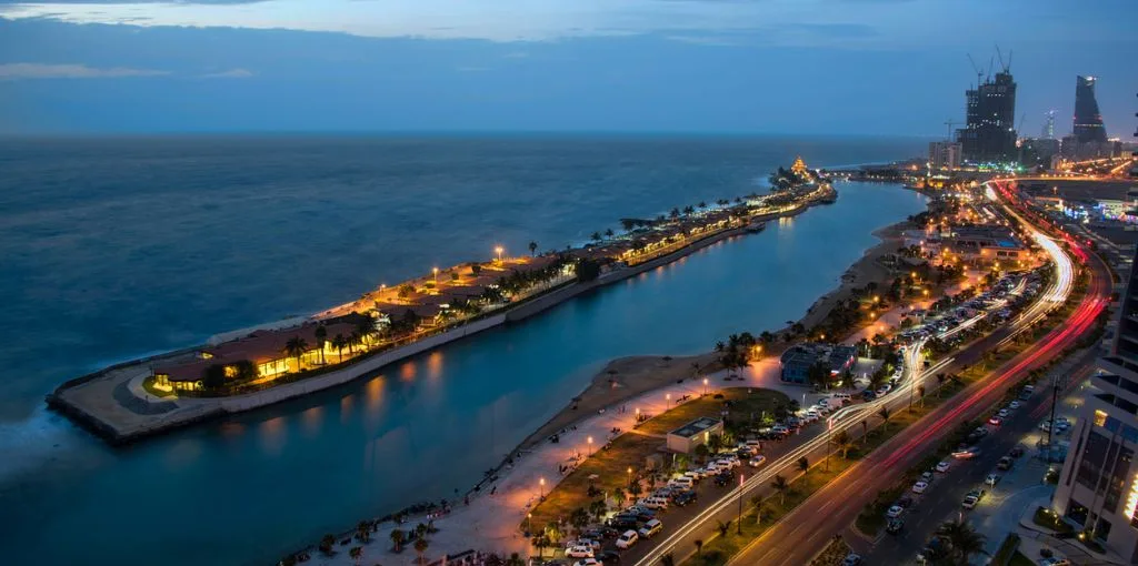 Royal Jordanian Jeddah Ticket Office in Saudi Arabia