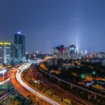 Royal Jordanian Kuala Lumpur ticket office in Malaysia