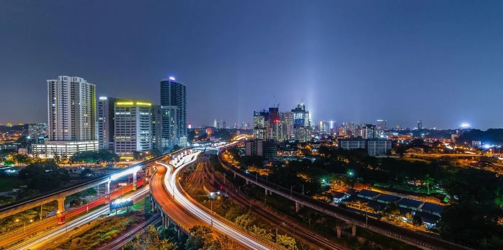 Royal Jordanian Kuala Lumpur Ticket Office in Malaysia