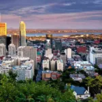 Royal Jordanian Montreal ticket office in Canada