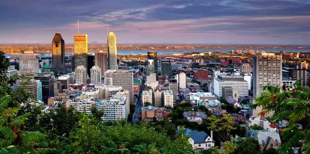 Royal Jordanian Montreal Ticket Office in Canada