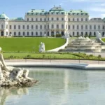 Royal Jordanian Vienna ticket Office in Austria