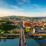 Swiss Air Bratislava Office in Slovakia