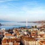 Swiss Air Geneva Office in Switzerland