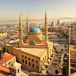 Swiss Air International Beirut Office in Lebanon