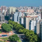 Swiss Air International Buenos Aires Office in Argentina