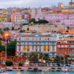 Swiss Air International Cagliari Office in Italy