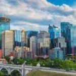 Swiss Air International Calgary Office in Canada