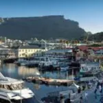 Swiss Air International Cape Town Office in South Africa