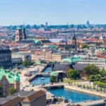 Swiss Air International Copenhagen Office in Denmark