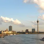 Swiss Air International Dusseldorf Office in Germany