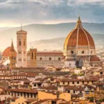 Swiss Air International Florence Office in Italy
