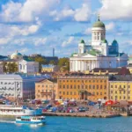 Swiss Air International Helsinki Office in Finland