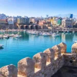 Swiss Air International Heraklion Office in Greece