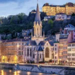 Swiss Air International Lyon Office in France