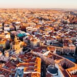 Swiss Air International Madrid Office in Spain