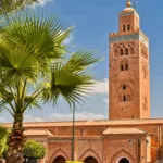 Swiss Air International Marrakech Office in Morocco