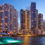 Swiss Air International Miami office in Florida