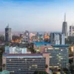 Swiss Air International Nairobi office in Kenya