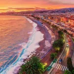 Swiss Air International Nice Office in France