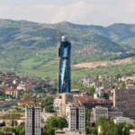 Swiss Air International Sarajevo Office in Bosnia & Hercegovina