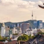 Swiss Air International Seoul Office in South Korea