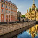 Swiss Air International St. Petersburg Office in Russia