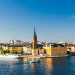 Swiss Air International Stockholm Office in Sweden