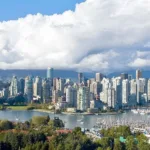 Swiss Air International Vancouver Office in Canada