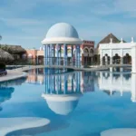 Swiss Air International Varadero Office in Cuba